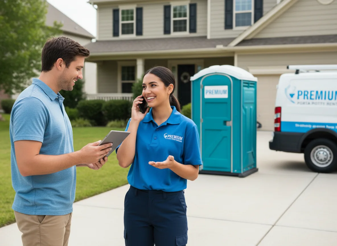 VIP Portable Toilets Berry, AL FAQs